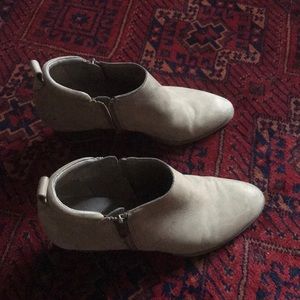 Cute Franco Sarto booties